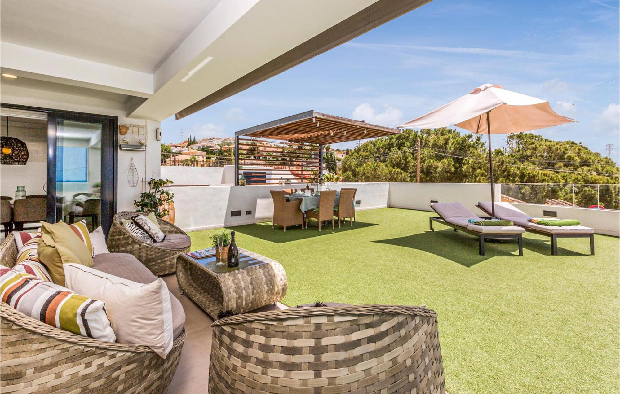 Awesome Home In Cala Del Moral With Kitchen La Cala Del Moral Exteriör bild