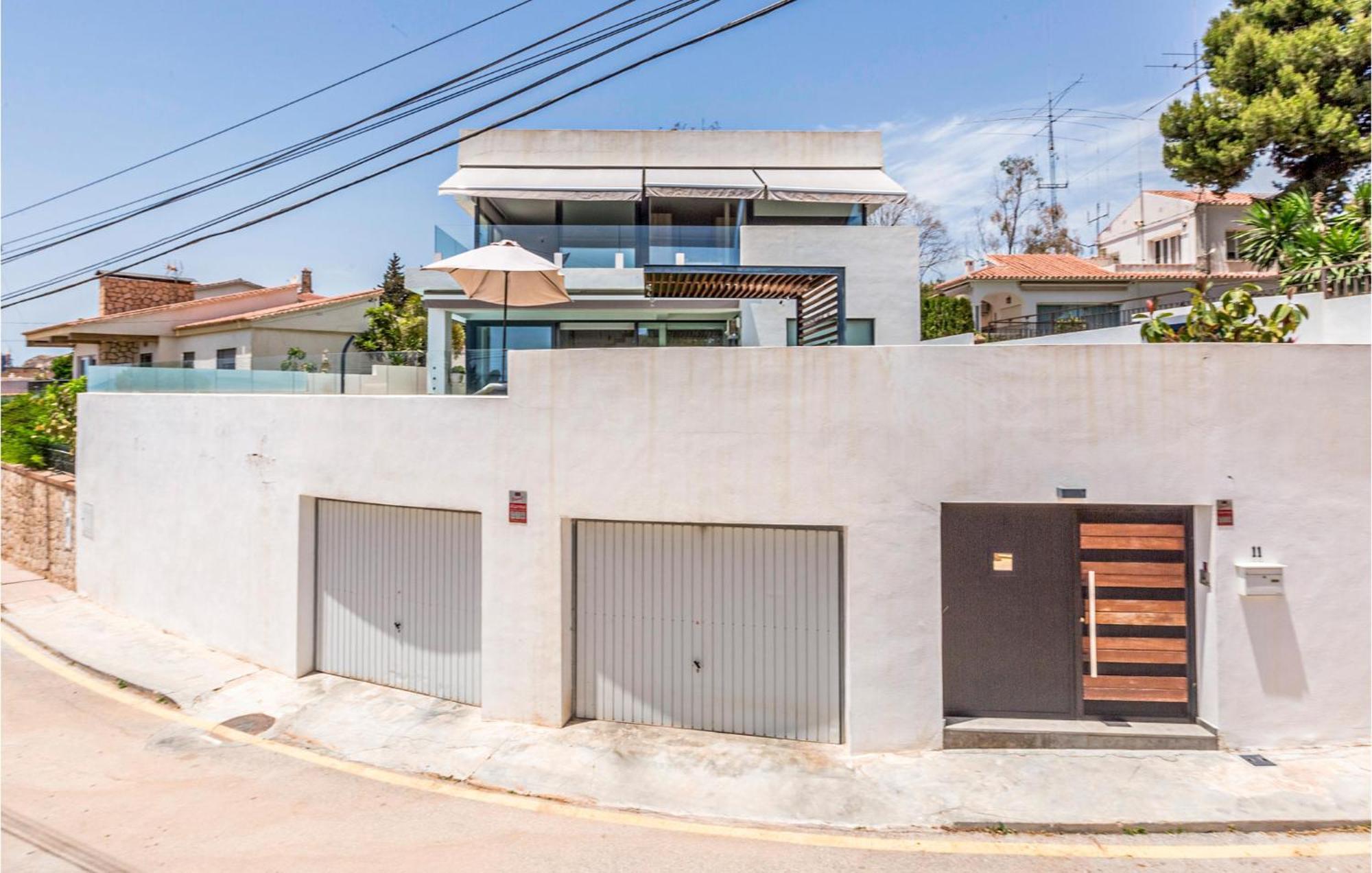 Awesome Home In Cala Del Moral With Kitchen La Cala Del Moral Exteriör bild