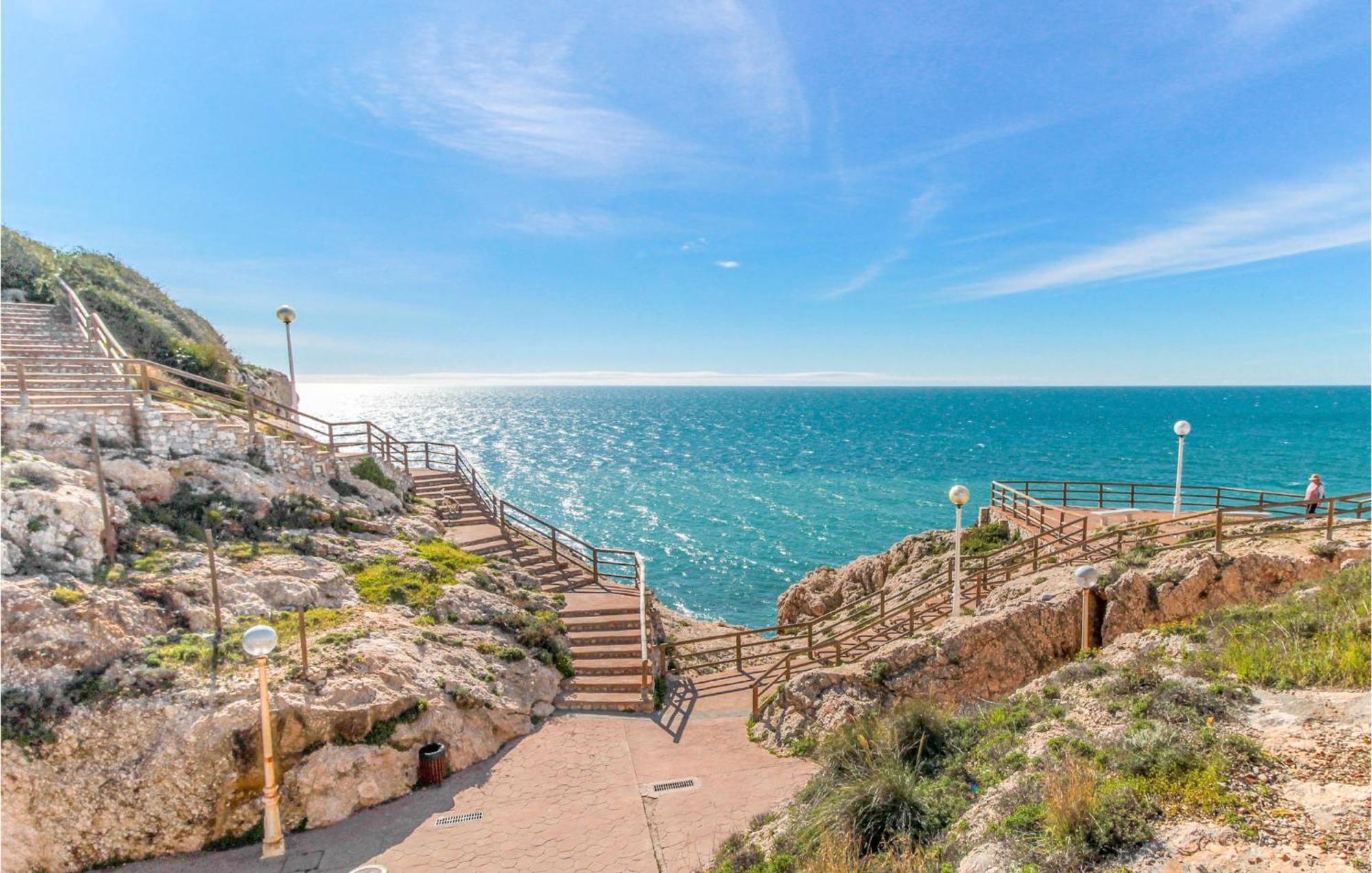 Awesome Home In Cala Del Moral With Kitchen La Cala Del Moral Exteriör bild