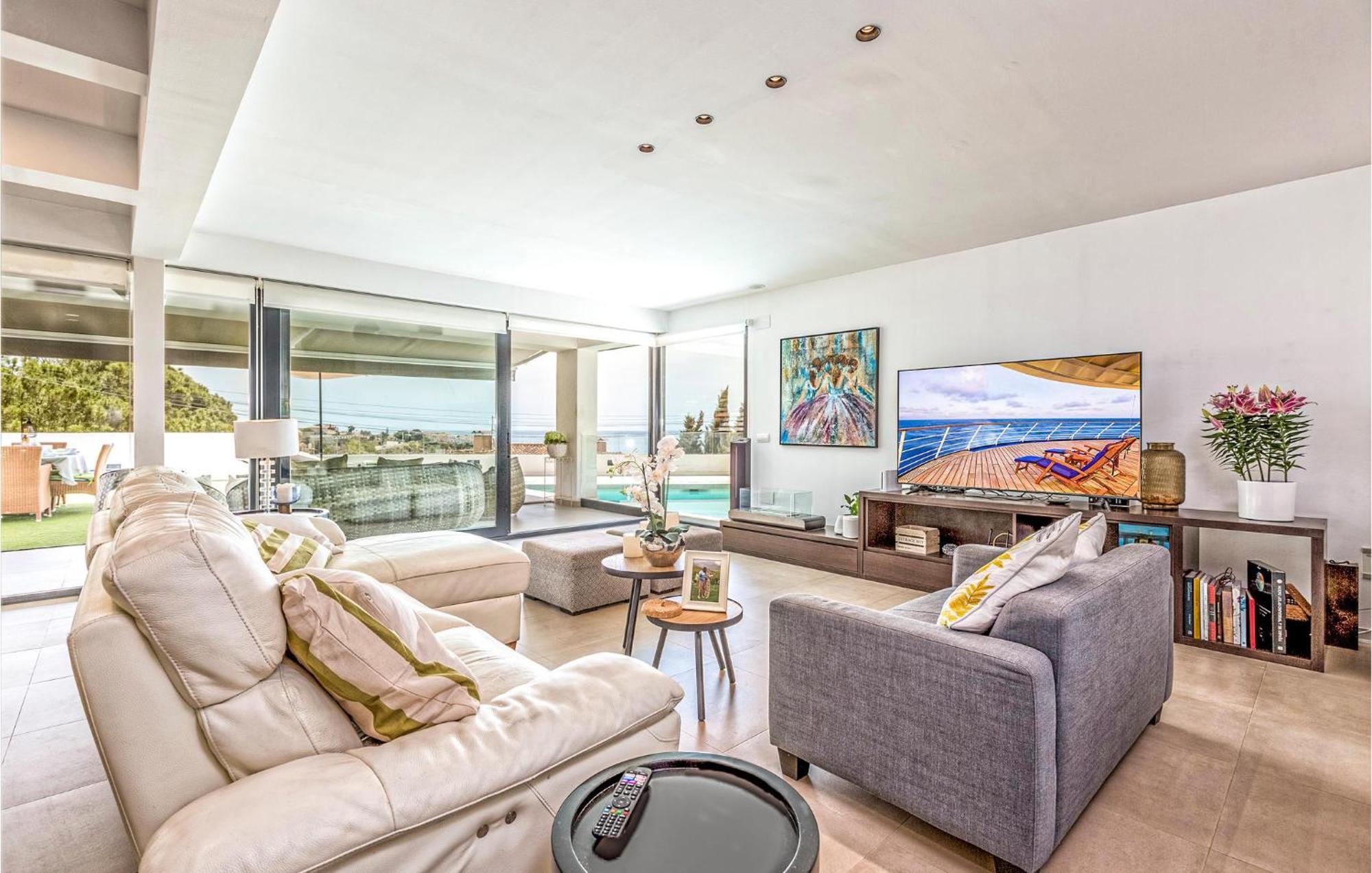 Awesome Home In Cala Del Moral With Kitchen La Cala Del Moral Exteriör bild