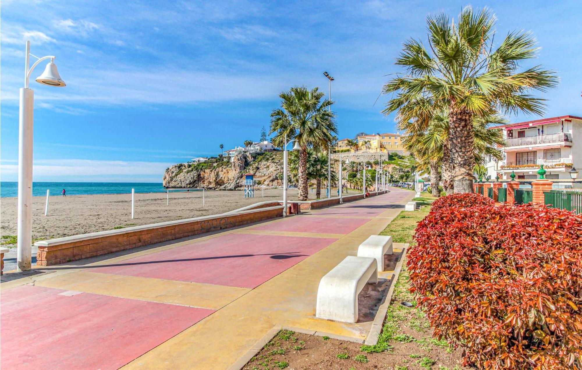 Awesome Home In Cala Del Moral With Kitchen La Cala Del Moral Exteriör bild
