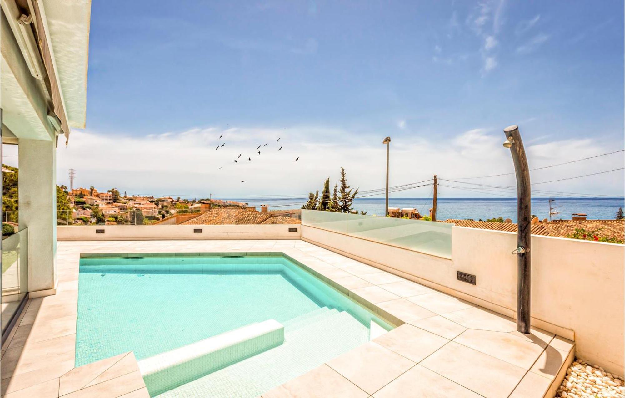 Awesome Home In Cala Del Moral With Kitchen La Cala Del Moral Exteriör bild
