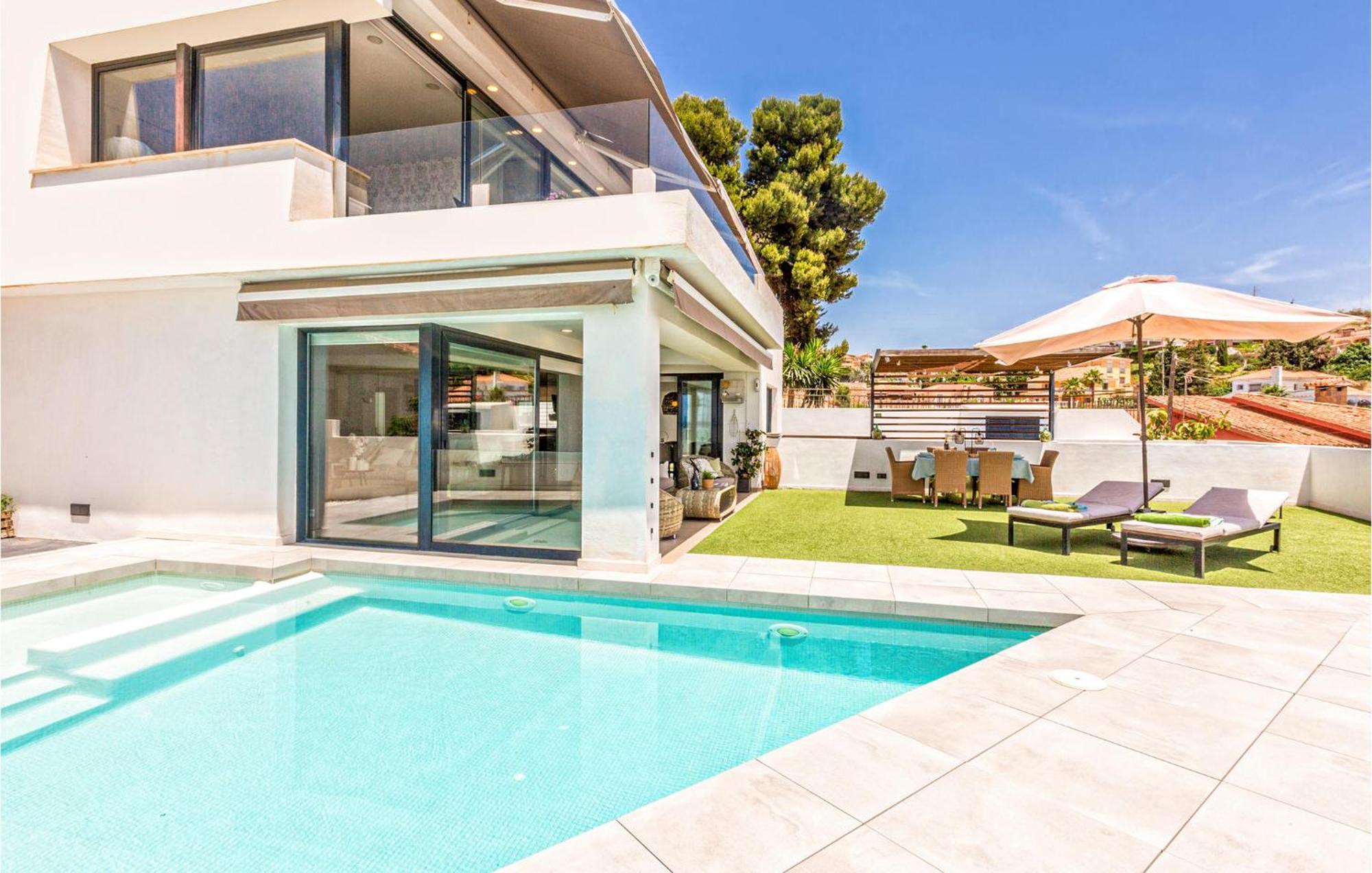 Awesome Home In Cala Del Moral With Kitchen La Cala Del Moral Exteriör bild