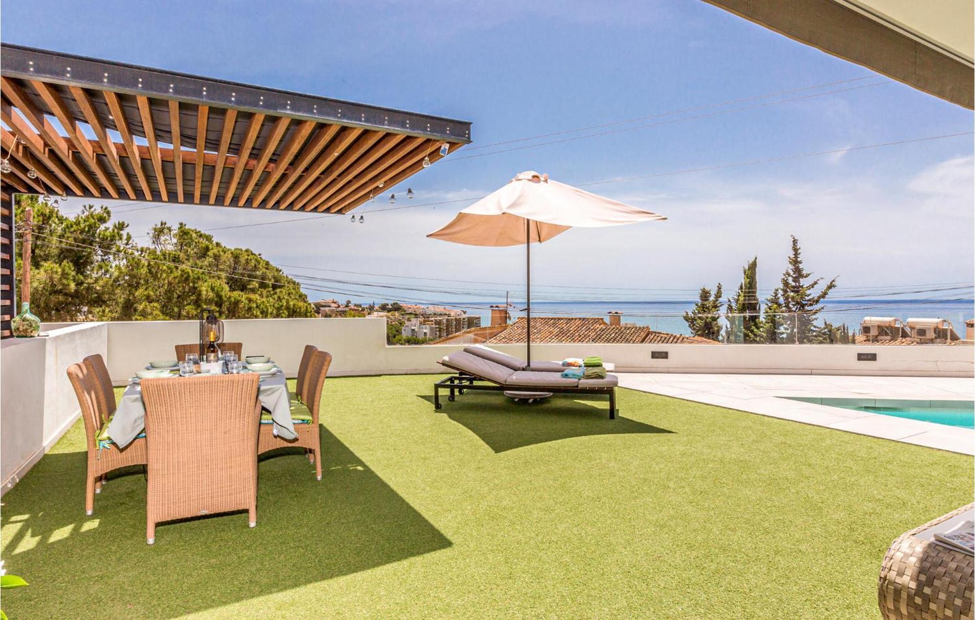 Awesome Home In Cala Del Moral With Kitchen La Cala Del Moral Exteriör bild